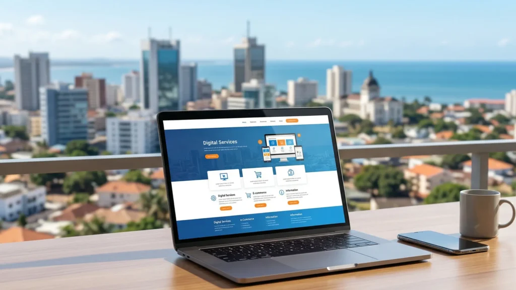 O que é um website e para que serve