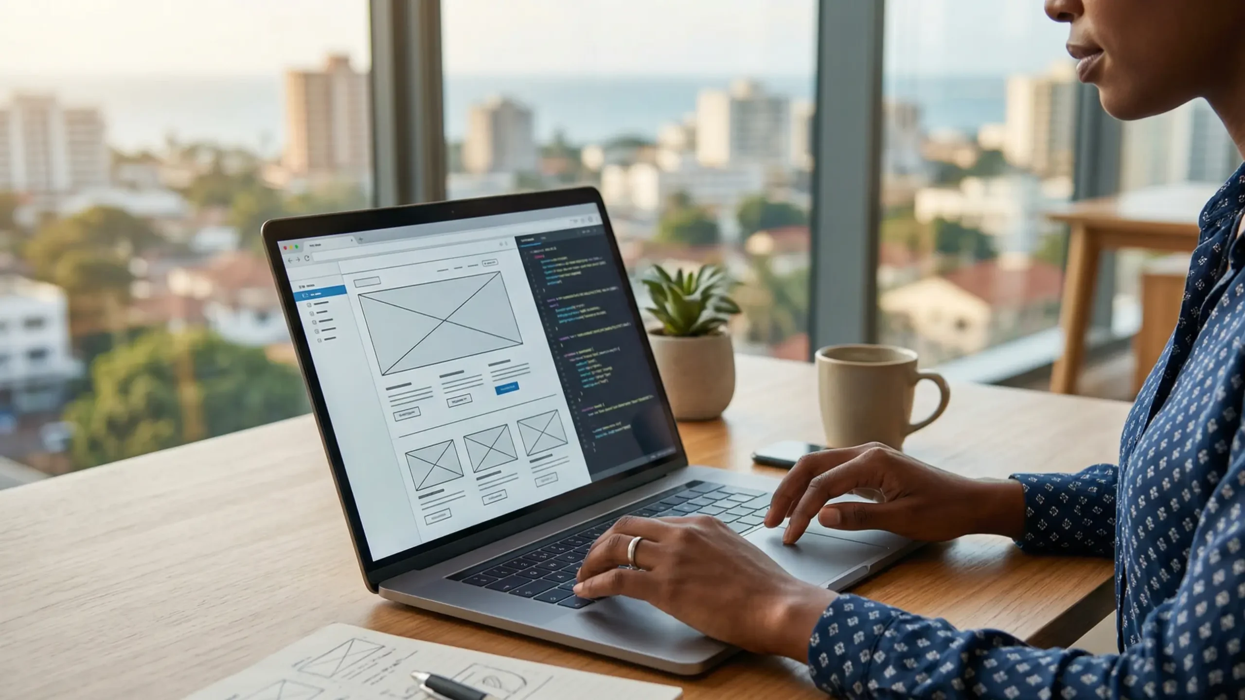 Quanto custa fazer um website em Moçambique