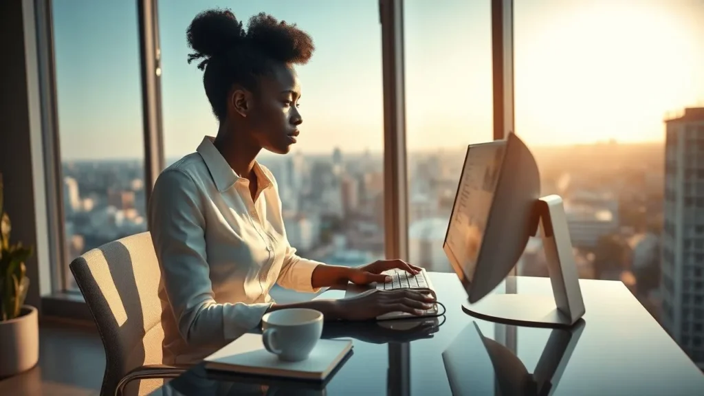 Quem deve cuidar do website em Moçambique?