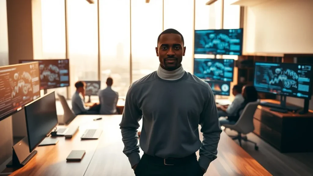 Inteligência artificial pode ajudar o meu negócio em Moçambique?