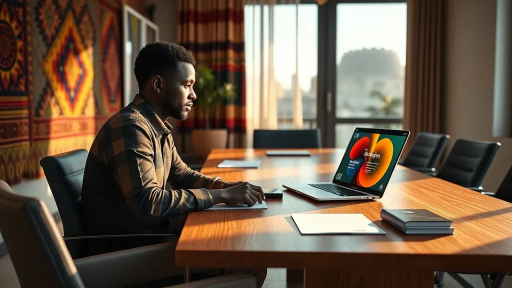 O que é identidade visual em Moçambique?