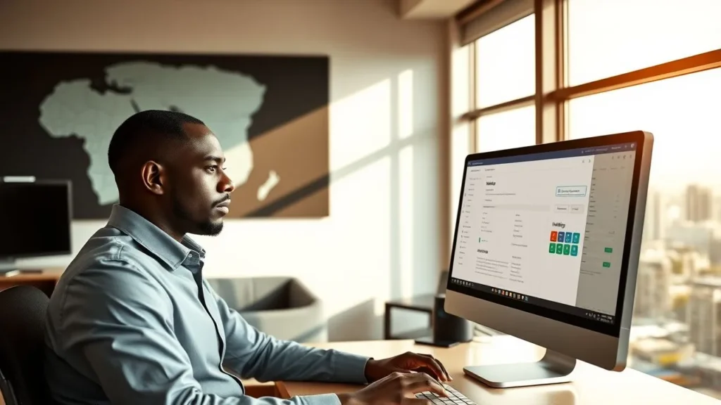 O que é hospedagem de website em Moçambique?